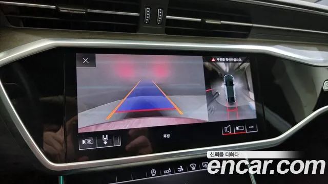 34823989_019.jpg Audi A7 50 TDI 4WD Premium 2020 года из Южной Кореи