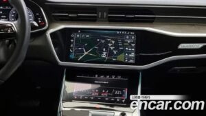 Audi A7 50 TDI 4WD Premium 2020 года из Южной Кореи
