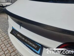 Tesla Model 3 Performance 2020 года из Южной Кореи