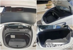 Tesla Model 3 Performance 2020 года из Южной Кореи