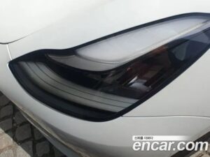 Tesla Model 3 Performance 2020 года из Южной Кореи