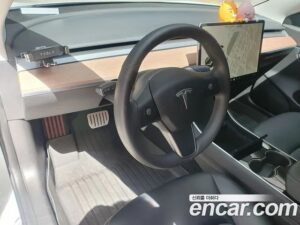 Tesla Model 3 Performance 2020 года из Южной Кореи