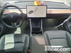 Tesla Model 3 Performance 2020 года из Южной Кореи