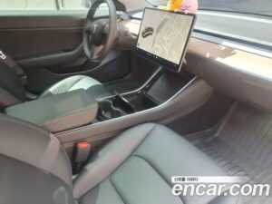 Tesla Model 3 Performance 2020 года из Южной Кореи