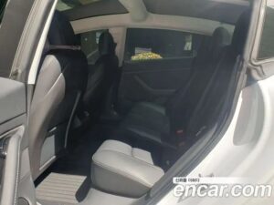 Tesla Model 3 Performance 2020 года из Южной Кореи