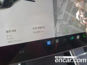 Tesla Model 3 Performance 2020 года из Южной Кореи