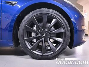 Tesla Model 3 LONG RANGE 2020 года из Южной Кореи