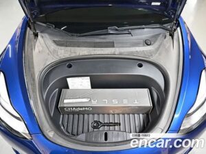 Tesla Model 3 LONG RANGE 2020 года из Южной Кореи