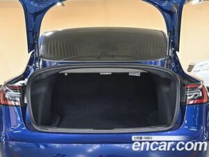 Tesla Model 3 LONG RANGE 2020 года из Южной Кореи