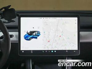 Tesla Model 3 LONG RANGE 2020 года из Южной Кореи