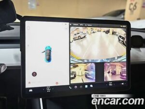 Tesla Model 3 LONG RANGE 2020 года из Южной Кореи