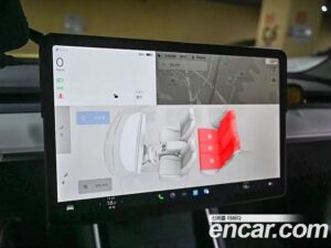 Tesla Model 3 LONG RANGE 2020 года из Южной Кореи