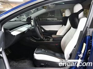 Tesla Model 3 LONG RANGE 2020 года из Южной Кореи