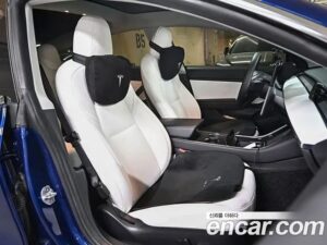 Tesla Model 3 LONG RANGE 2020 года из Южной Кореи