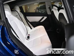 Tesla Model 3 LONG RANGE 2020 года из Южной Кореи