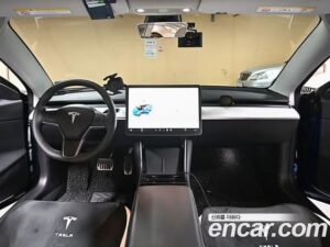 Tesla Model 3 LONG RANGE 2020 года из Южной Кореи