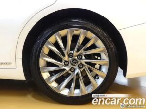 Lexus ES Executive 2021 года из Южной Кореи