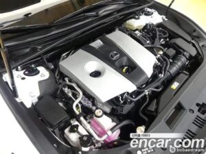 Lexus ES Executive 2021 года из Южной Кореи