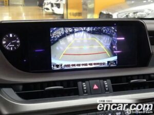 Lexus ES Executive 2021 года из Южной Кореи