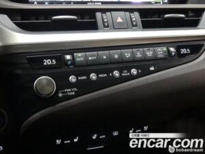 Lexus ES Executive 2021 года из Южной Кореи