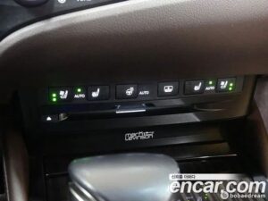 Lexus ES Executive 2021 года из Южной Кореи