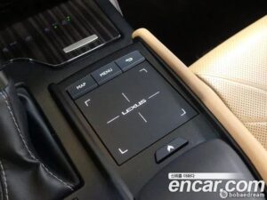 Lexus ES Executive 2021 года из Южной Кореи