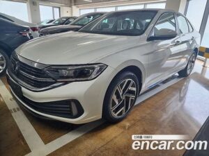 Volkswagen Jetta 1.5 TSI Prestige 2023 года из Южной Кореи