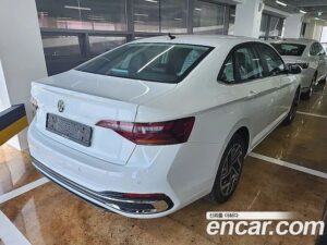 Volkswagen Jetta 1.5 TSI Prestige 2023 года из Южной Кореи