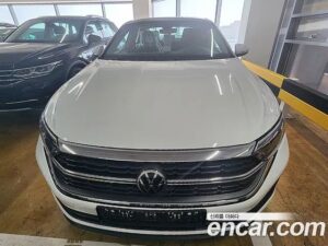 Volkswagen Jetta 1.5 TSI Prestige 2023 года из Южной Кореи