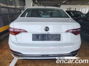 Volkswagen Jetta 1.5 TSI Prestige 2023 года из Южной Кореи