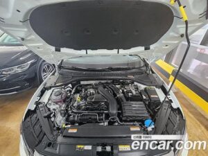 Volkswagen Jetta 1.5 TSI Prestige 2023 года из Южной Кореи