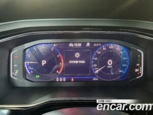 Volkswagen Jetta 1.5 TSI Prestige 2023 года из Южной Кореи