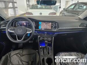 Volkswagen Jetta 1.5 TSI Prestige 2023 года из Южной Кореи