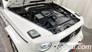 Mercedes-Benz G-Class AMG G63 2021 года из Южной Кореи