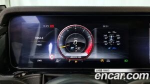 Mercedes-Benz G-Class AMG G63 2021 года из Южной Кореи