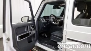 Mercedes-Benz G-Class AMG G63 2021 года из Южной Кореи