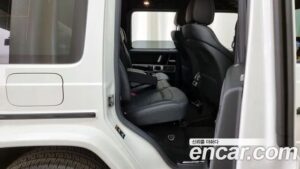 Mercedes-Benz G-Class AMG G63 2021 года из Южной Кореи