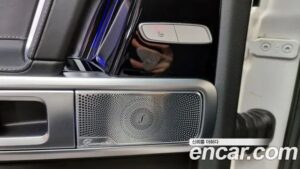 Mercedes-Benz G-Class AMG G63 2021 года из Южной Кореи