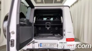 Mercedes-Benz G-Class AMG G63 2021 года из Южной Кореи