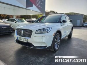 Lincoln Corsair 2.0 Reserve AWD 2021 года из Южной Кореи
