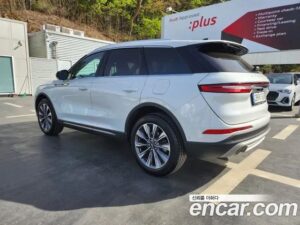 Lincoln Corsair 2.0 Reserve AWD 2021 года из Южной Кореи