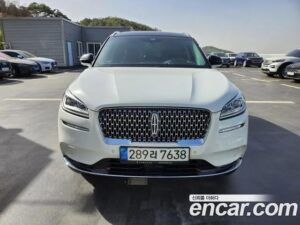 Lincoln Corsair 2.0 Reserve AWD 2021 года из Южной Кореи