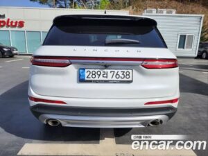 Lincoln Corsair 2.0 Reserve AWD 2021 года из Южной Кореи