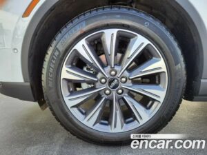 Lincoln Corsair 2.0 Reserve AWD 2021 года из Южной Кореи