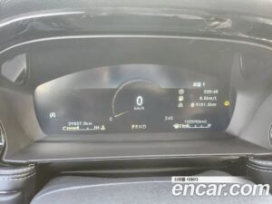 Lincoln Corsair 2.0 Reserve AWD 2021 года из Южной Кореи
