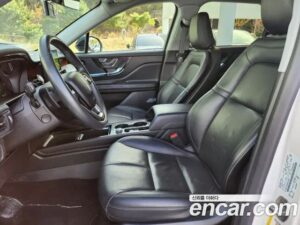 Lincoln Corsair 2.0 Reserve AWD 2021 года из Южной Кореи