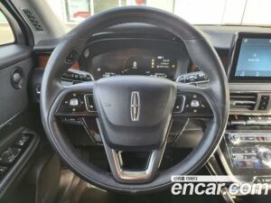 Lincoln Corsair 2.0 Reserve AWD 2021 года из Южной Кореи