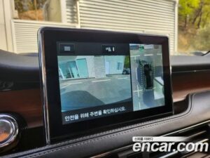 Lincoln Corsair 2.0 Reserve AWD 2021 года из Южной Кореи