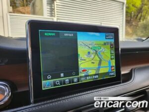 Lincoln Corsair 2.0 Reserve AWD 2021 года из Южной Кореи