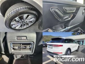 Lincoln Corsair 2.0 Reserve AWD 2021 года из Южной Кореи